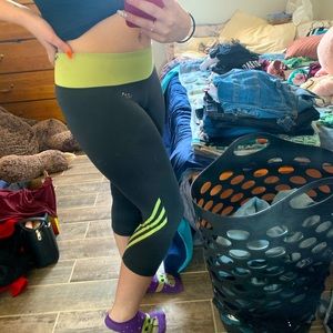 Capri leggings
